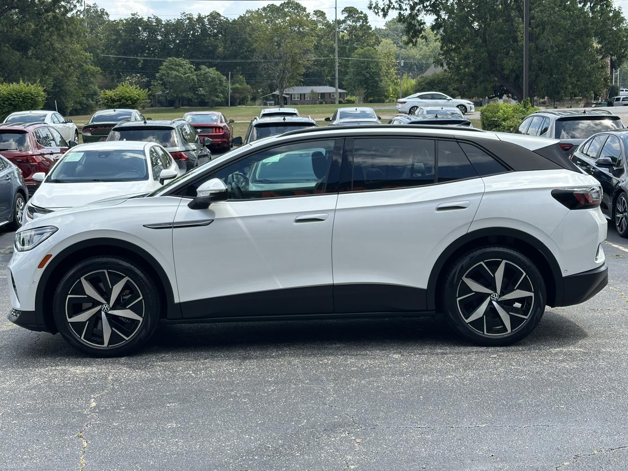 Volkswagen ID.4 S RWD w/SK On Battery 2023
