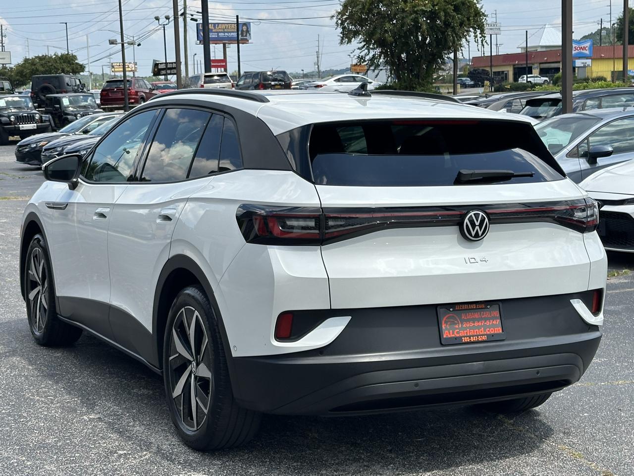 Volkswagen ID.4 S RWD w/SK On Battery 2023