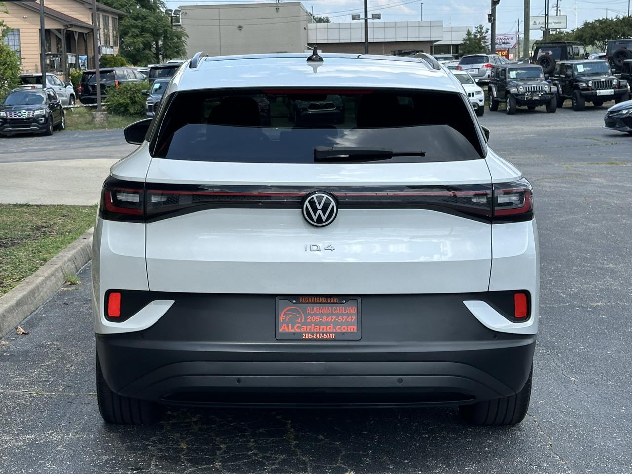 Volkswagen ID.4 S RWD w/SK On Battery 2023