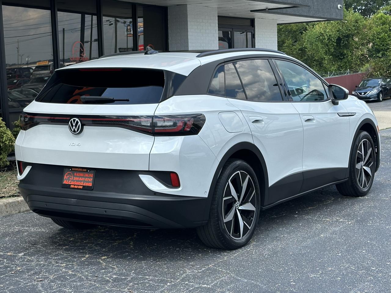Volkswagen ID.4 S RWD w/SK On Battery 2023