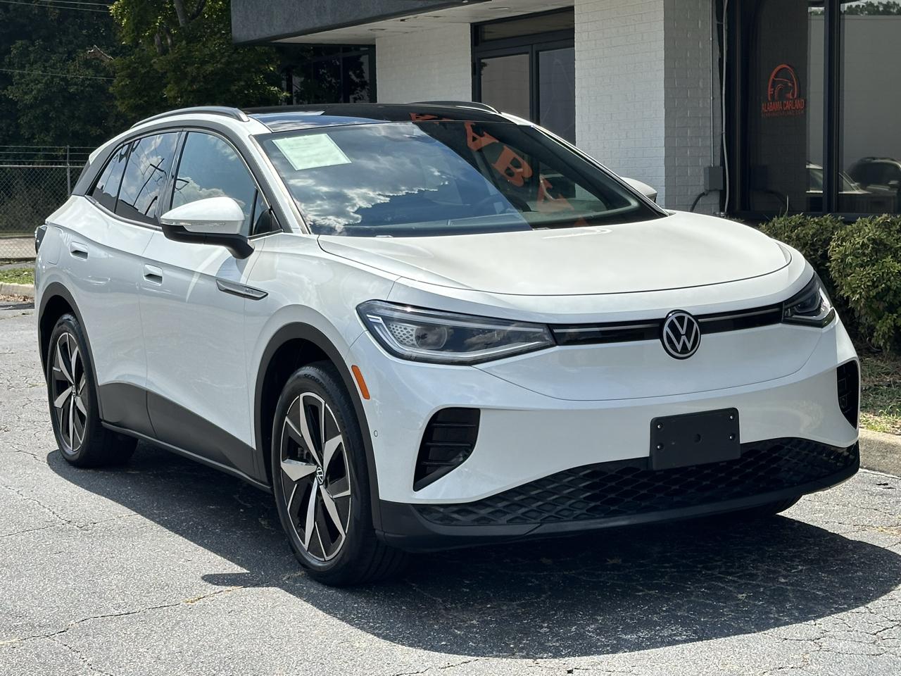 Volkswagen ID.4 S RWD w/SK On Battery 2023
