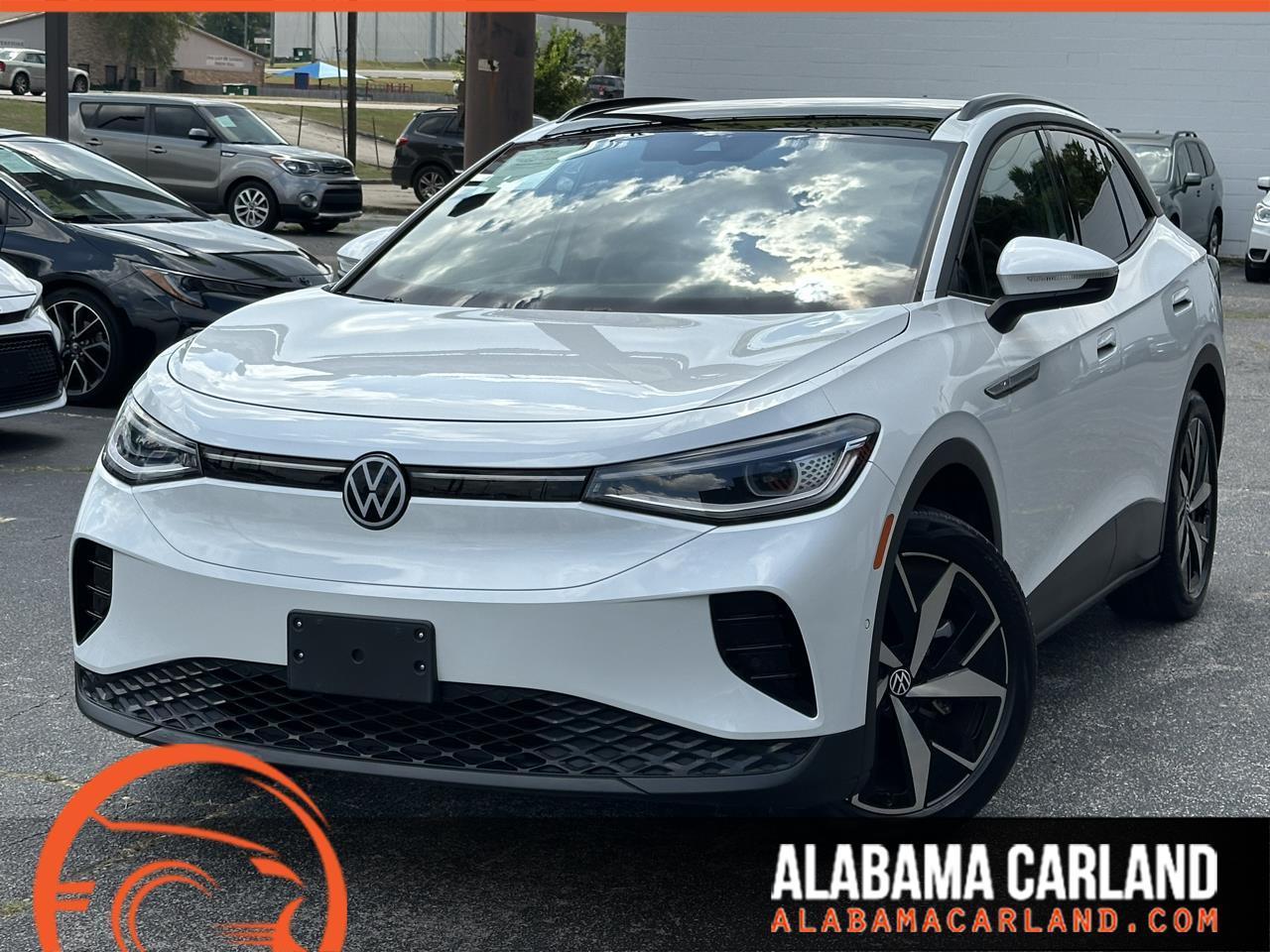 Volkswagen ID.4 S RWD w/SK On Battery 2023