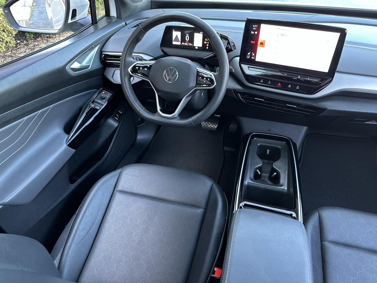 Volkswagen ID.4 S RWD w/SK On Battery 2023