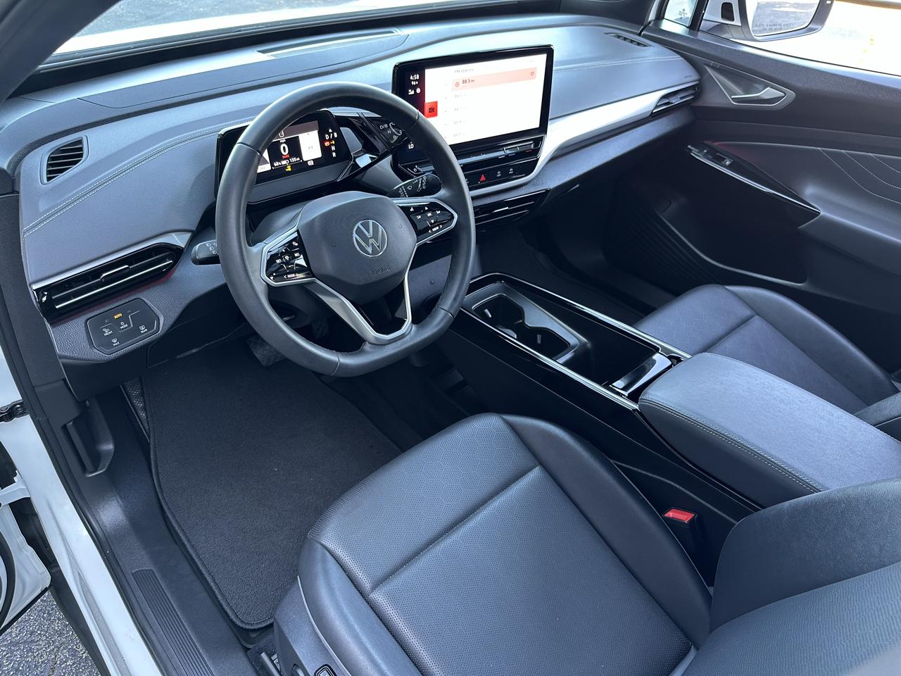 Volkswagen ID.4 S RWD w/SK On Battery 2023