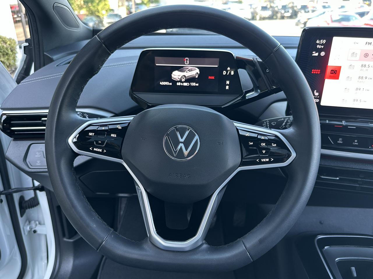 Volkswagen ID.4 S RWD w/SK On Battery 2023