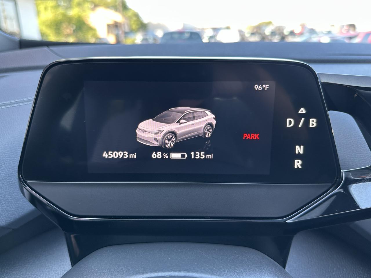 Volkswagen ID.4 S RWD w/SK On Battery 2023