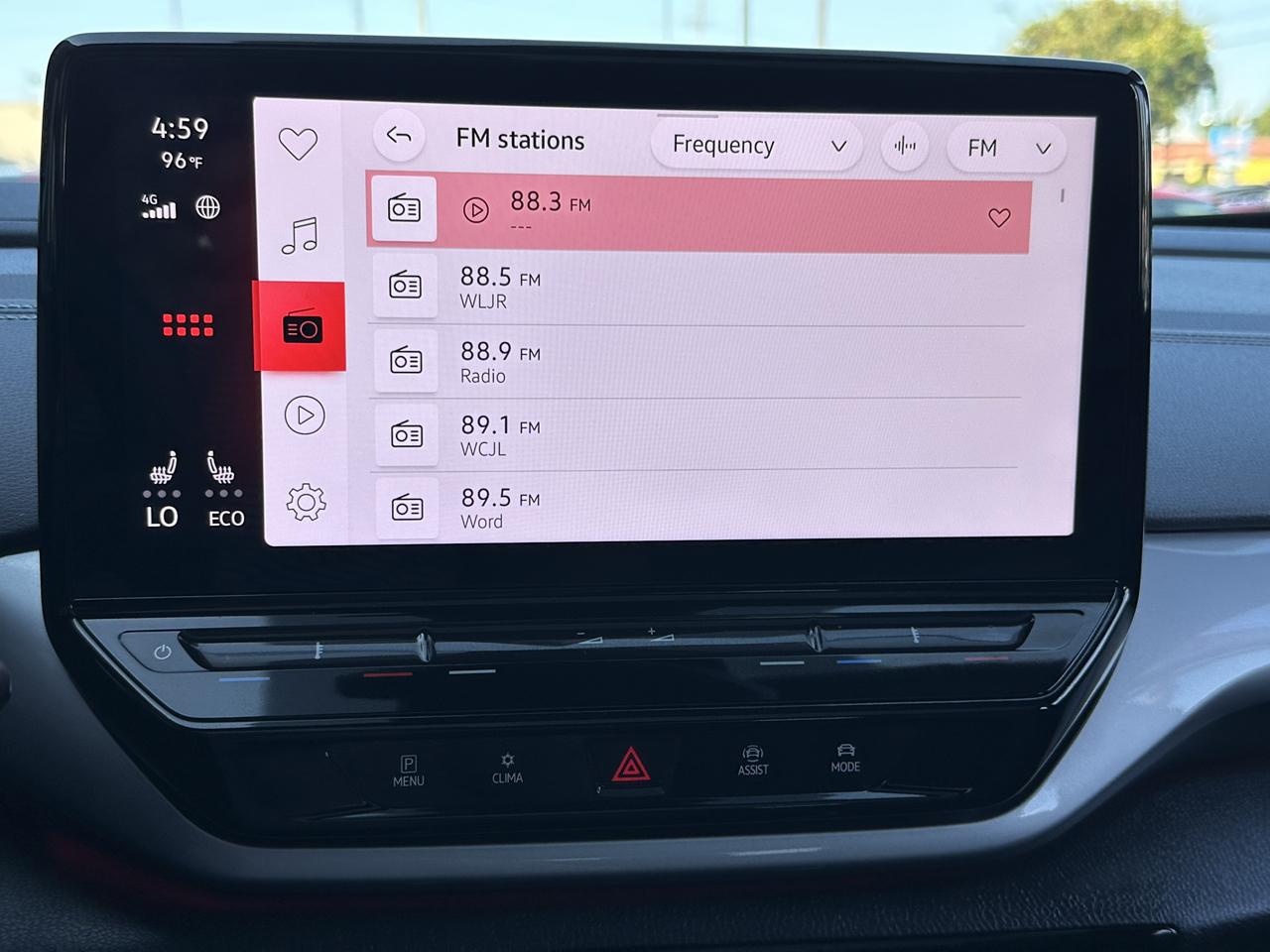 Volkswagen ID.4 S RWD w/SK On Battery 2023