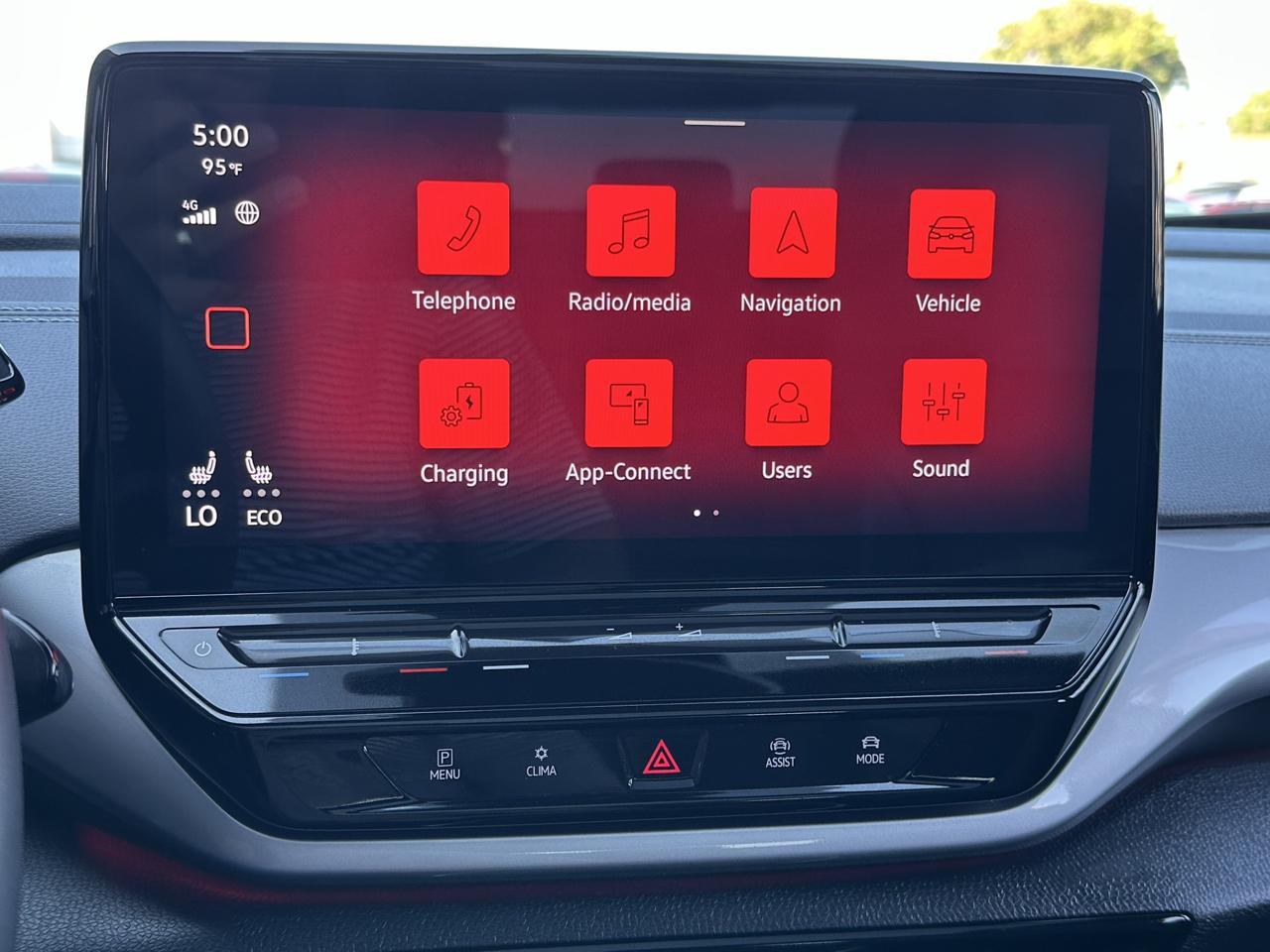 Volkswagen ID.4 S RWD w/SK On Battery 2023