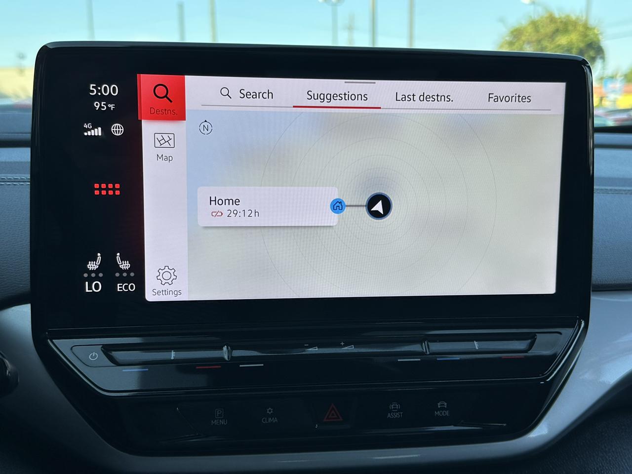 Volkswagen ID.4 S RWD w/SK On Battery 2023