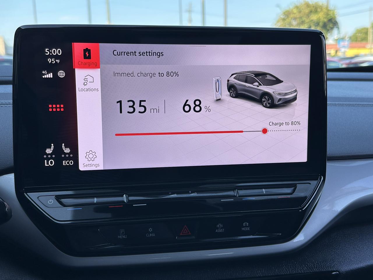 Volkswagen ID.4 S RWD w/SK On Battery 2023