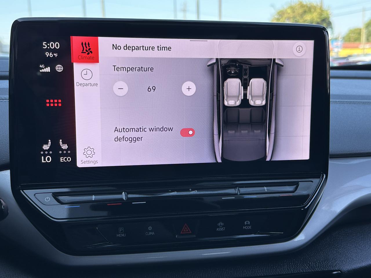 Volkswagen ID.4 S RWD w/SK On Battery 2023