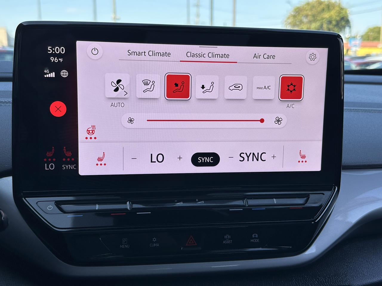 Volkswagen ID.4 S RWD w/SK On Battery 2023