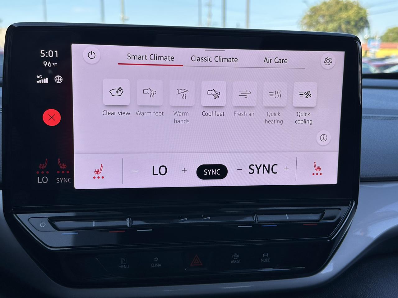 Volkswagen ID.4 S RWD w/SK On Battery 2023