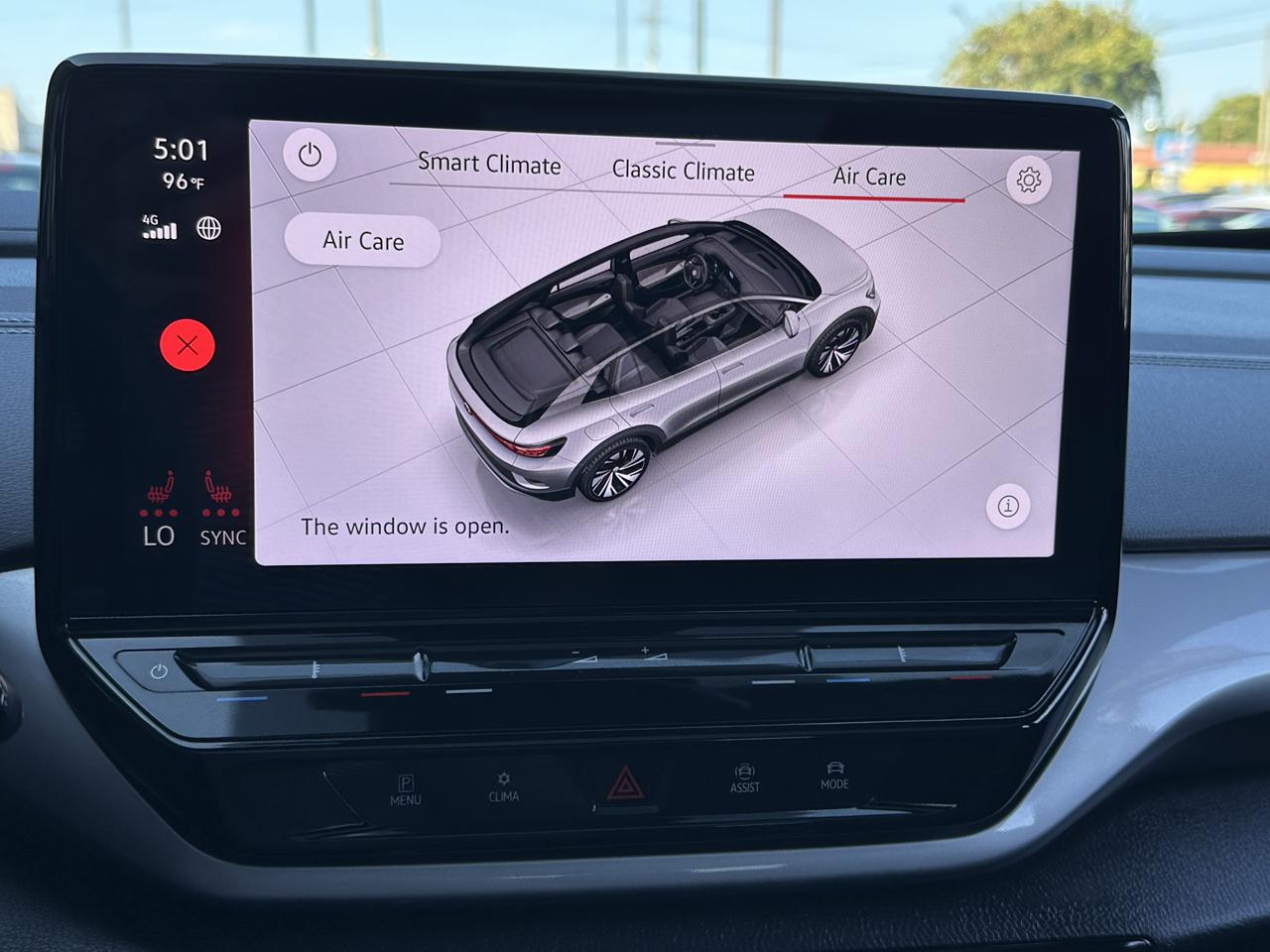Volkswagen ID.4 S RWD w/SK On Battery 2023