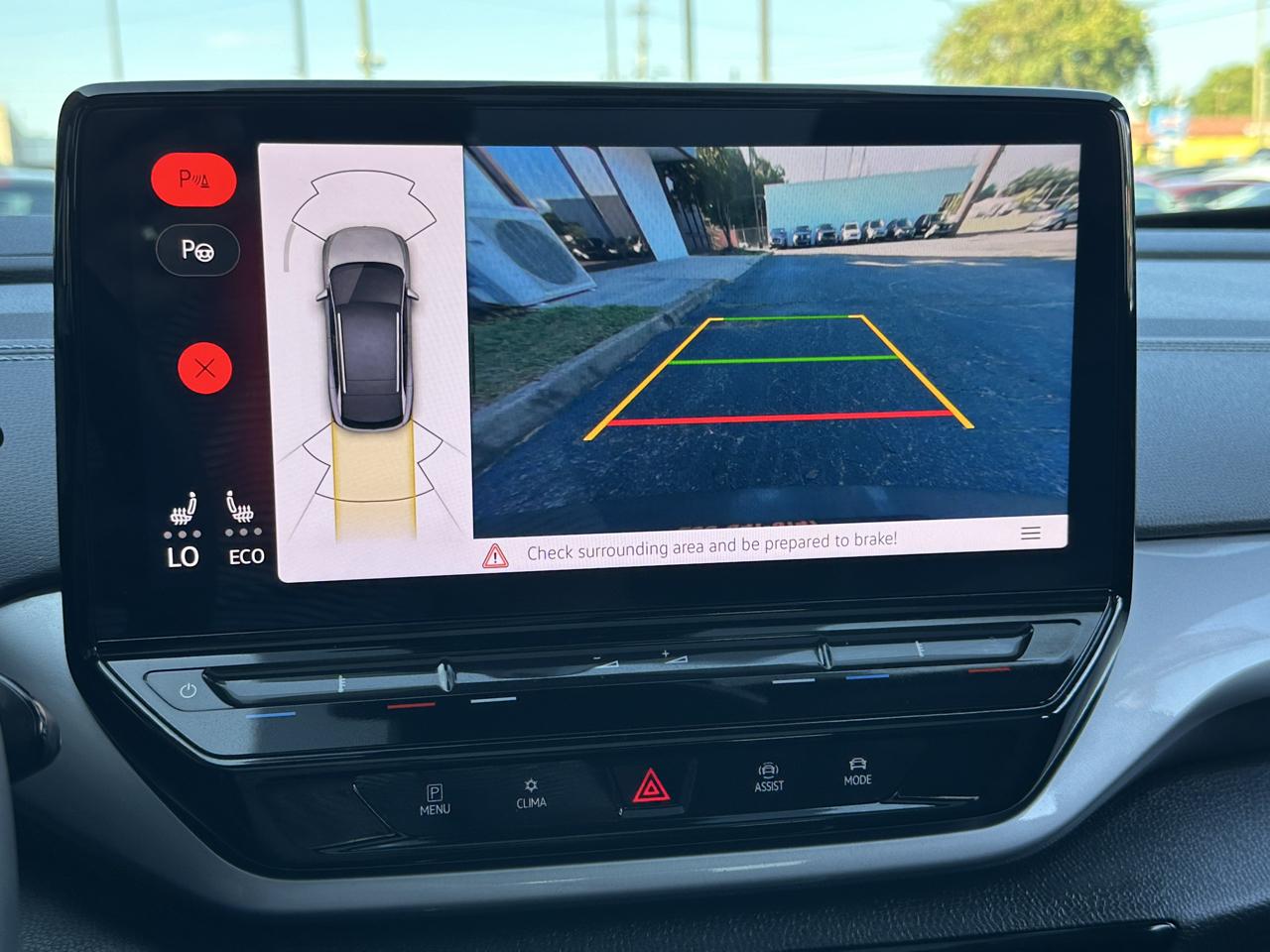 Volkswagen ID.4 S RWD w/SK On Battery 2023