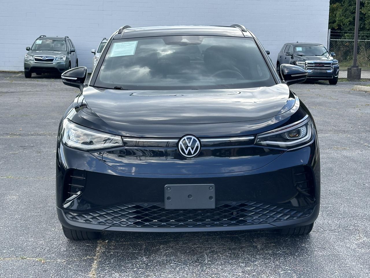 Volkswagen ID.4 S RWD w/SK On Battery 2023