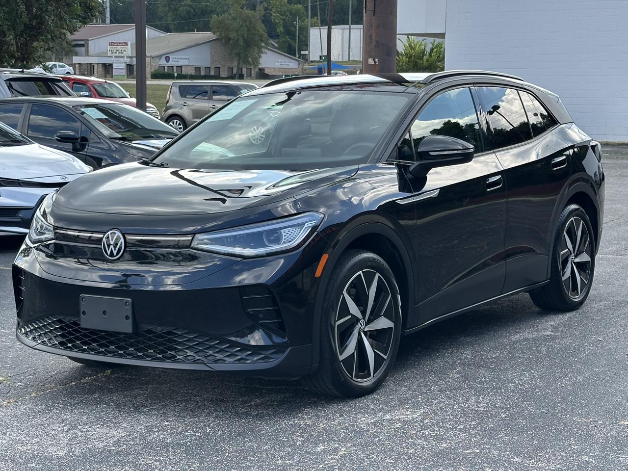 Volkswagen ID.4 S RWD w/SK On Battery 2023