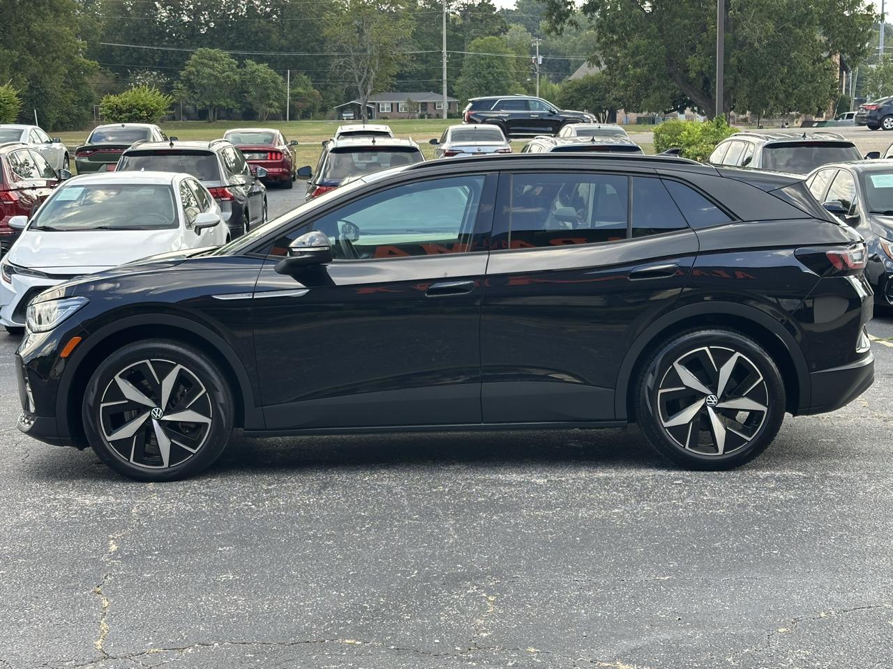 Volkswagen ID.4 S RWD w/SK On Battery 2023