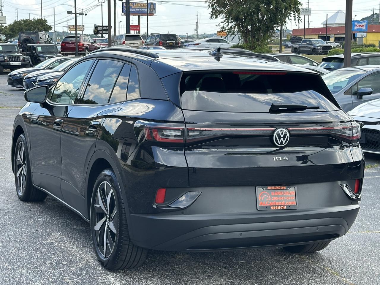 Volkswagen ID.4 S RWD w/SK On Battery 2023