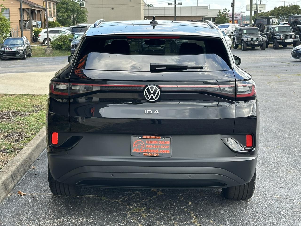 Volkswagen ID.4 S RWD w/SK On Battery 2023
