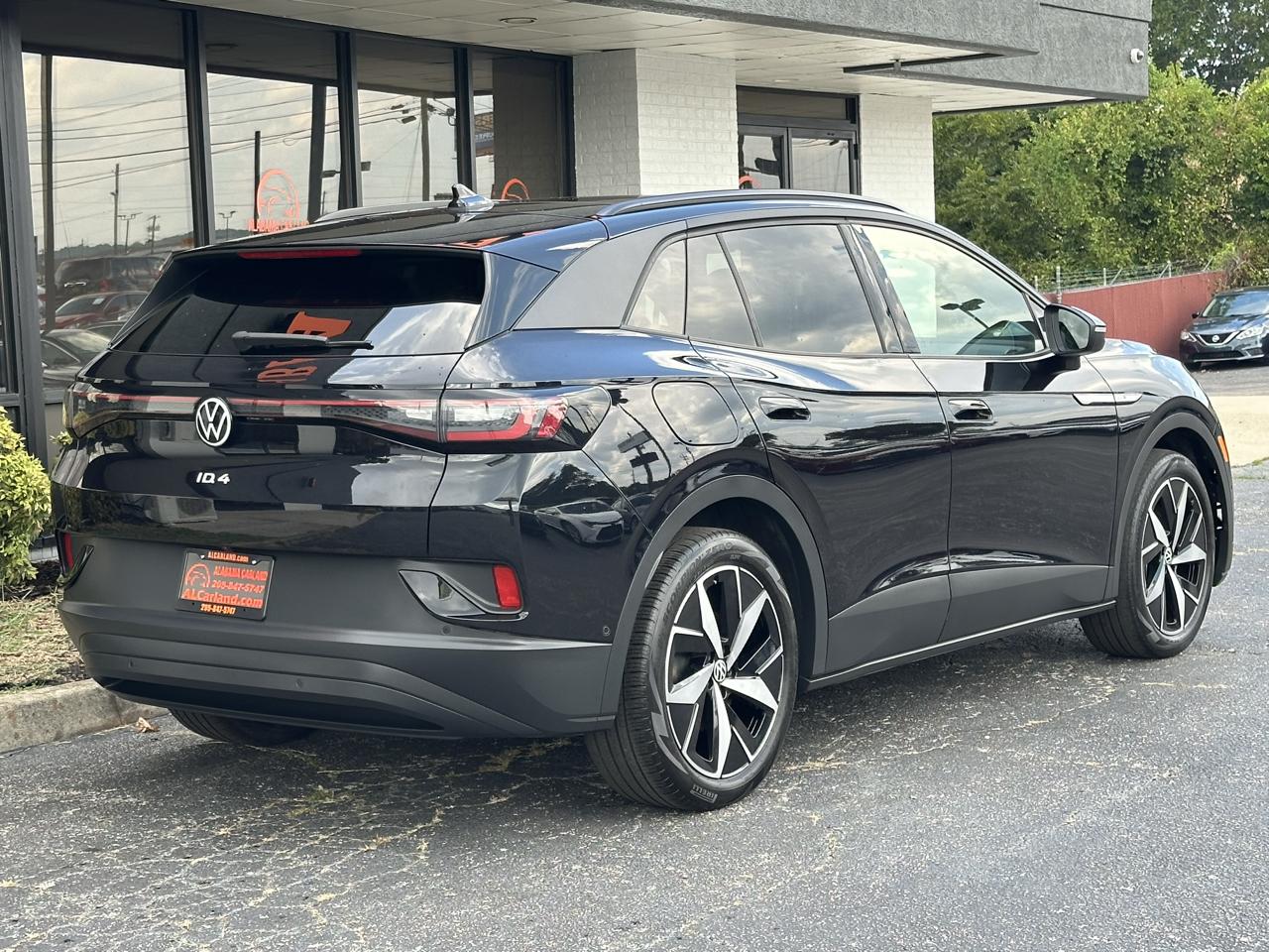 Volkswagen ID.4 S RWD w/SK On Battery 2023