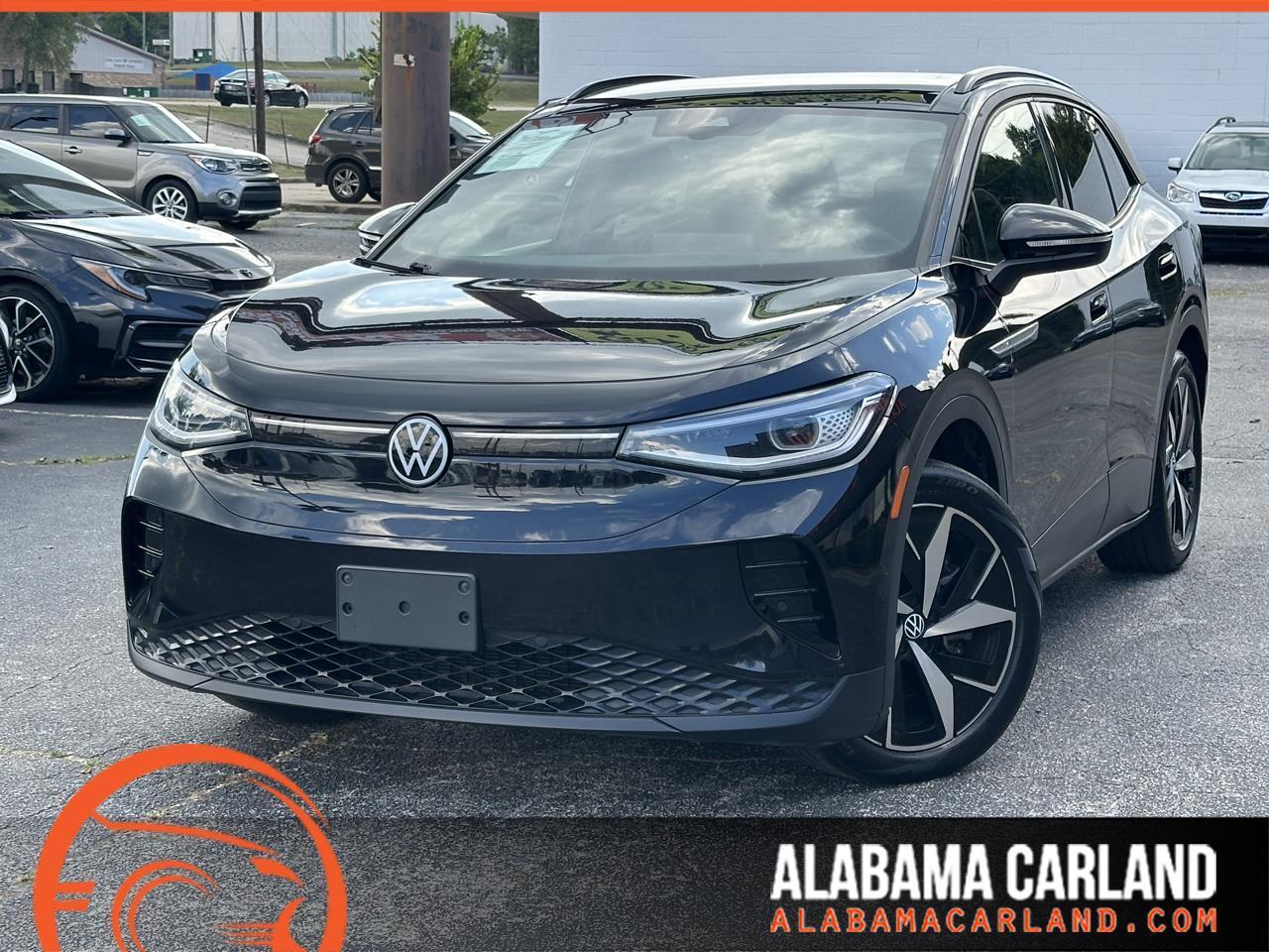 Volkswagen ID.4 S RWD w/SK On Battery 2023