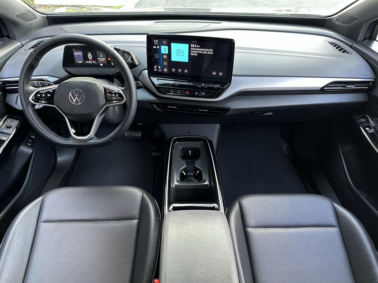 Volkswagen ID.4 S RWD w/SK On Battery 2023