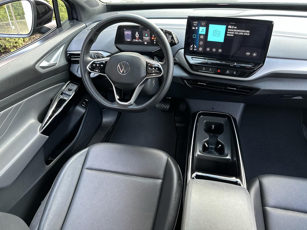 Volkswagen ID.4 S RWD w/SK On Battery 2023