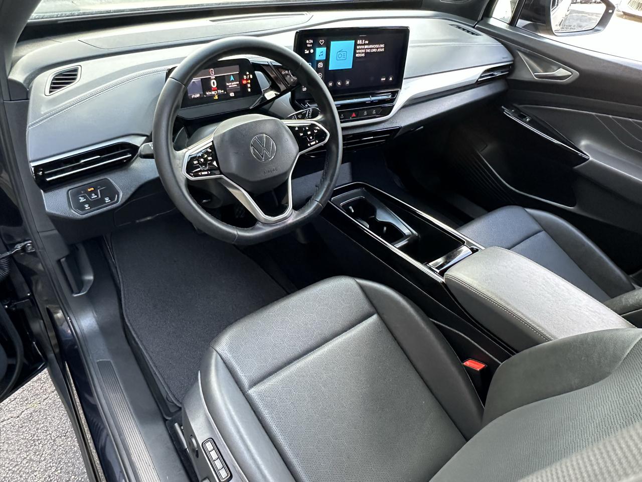 Volkswagen ID.4 S RWD w/SK On Battery 2023