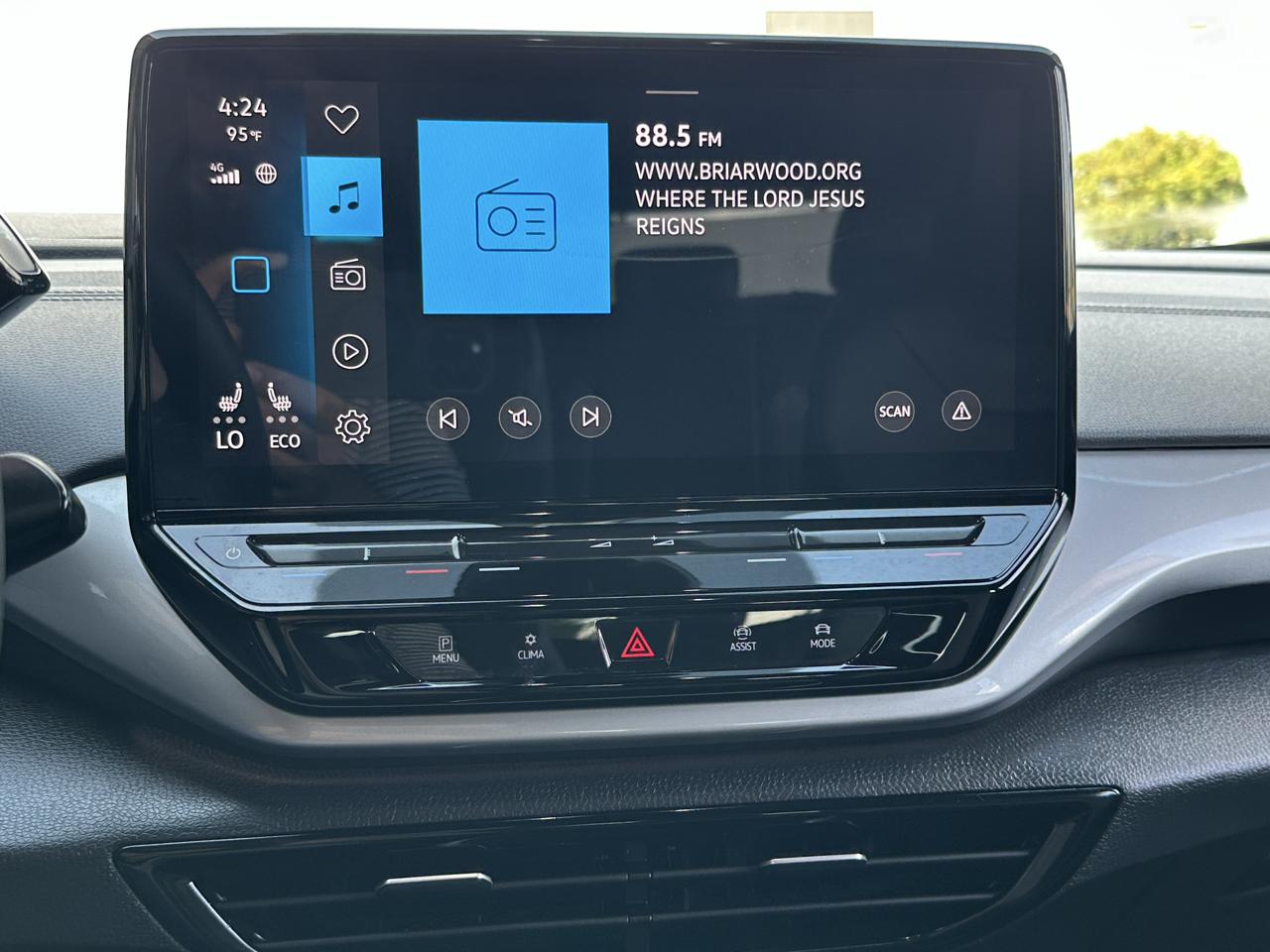 Volkswagen ID.4 S RWD w/SK On Battery 2023