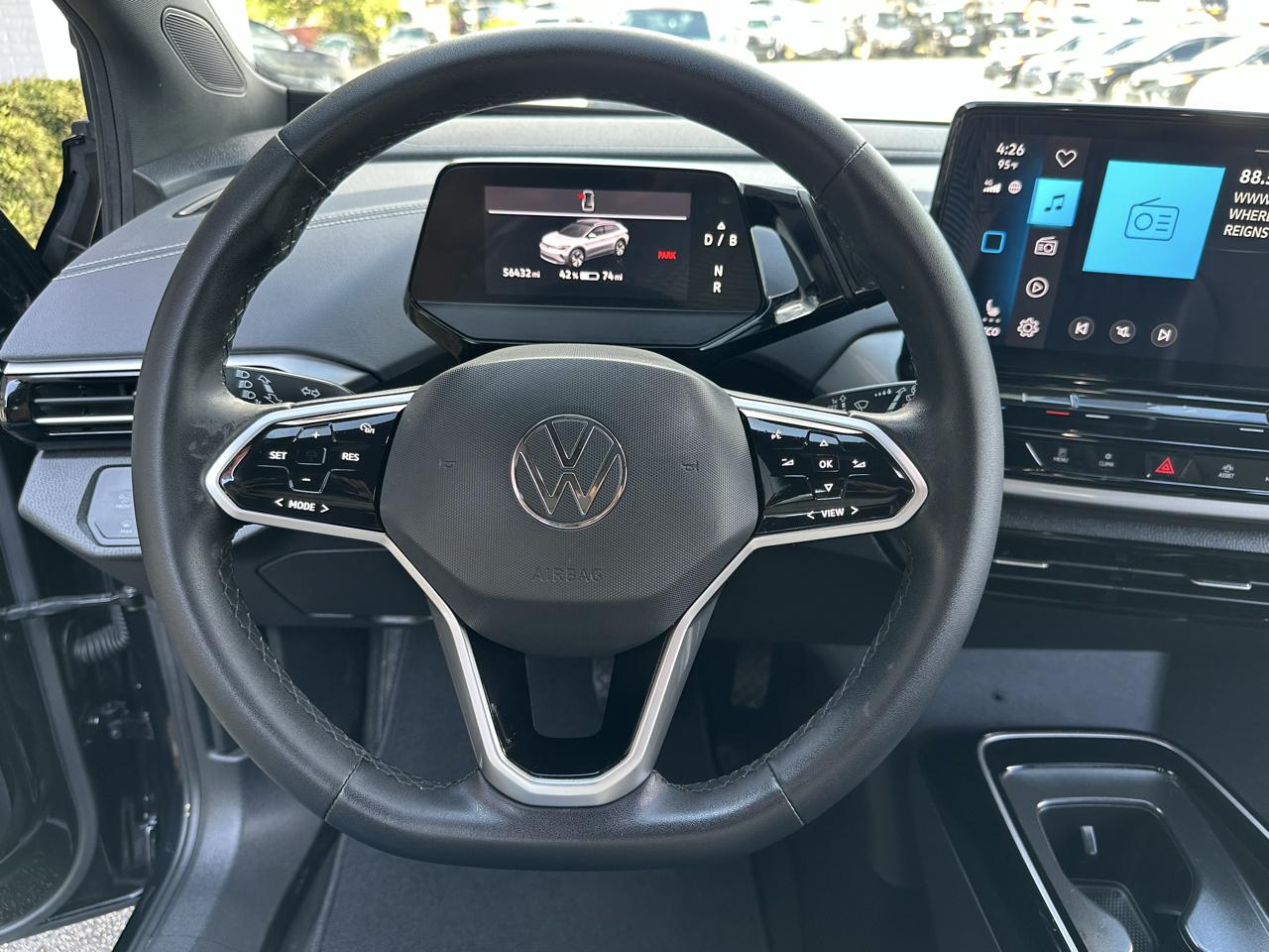 Volkswagen ID.4 S RWD w/SK On Battery 2023