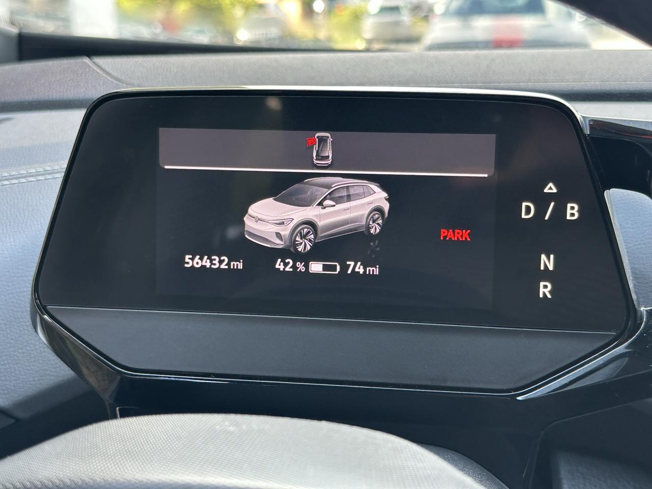 Volkswagen ID.4 S RWD w/SK On Battery 2023