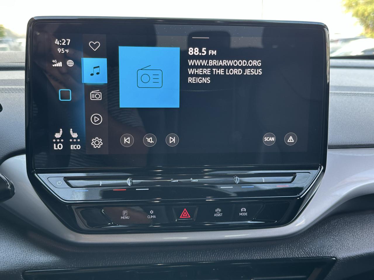Volkswagen ID.4 S RWD w/SK On Battery 2023