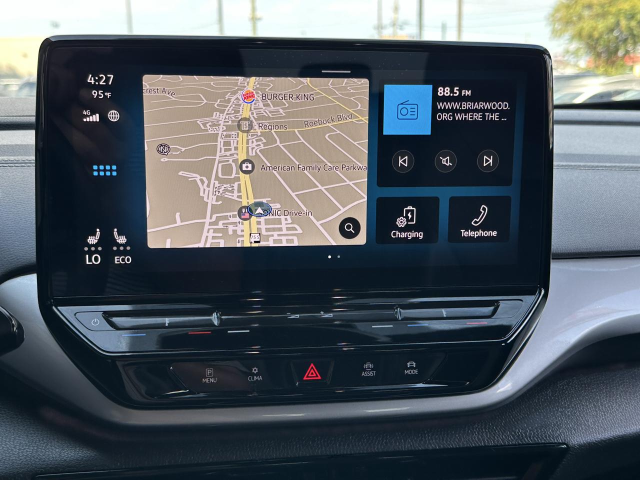 Volkswagen ID.4 S RWD w/SK On Battery 2023