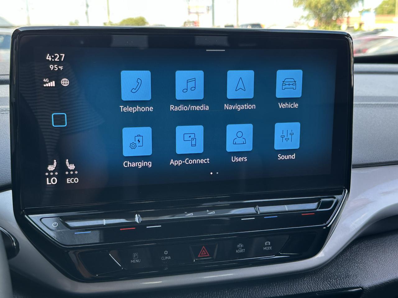 Volkswagen ID.4 S RWD w/SK On Battery 2023