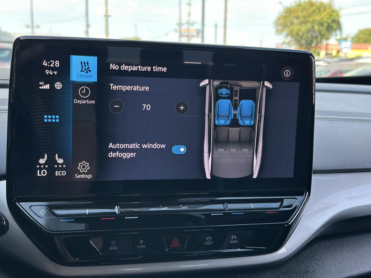 Volkswagen ID.4 S RWD w/SK On Battery 2023