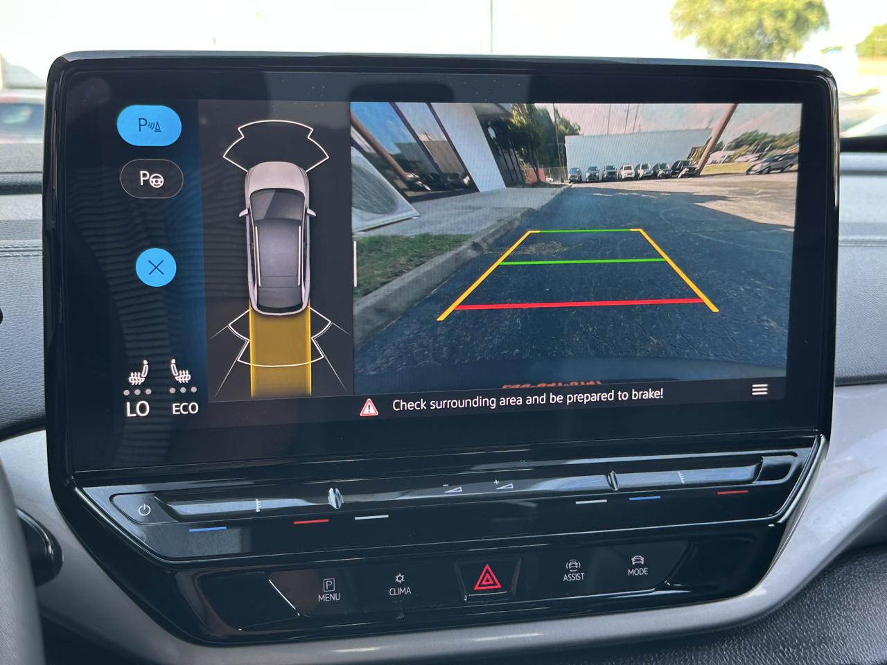 Volkswagen ID.4 S RWD w/SK On Battery 2023