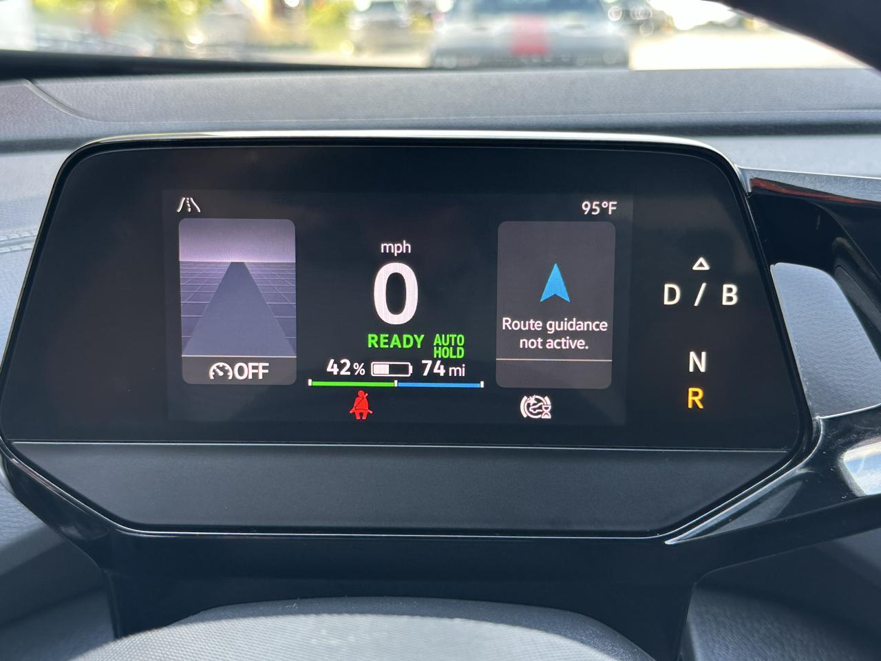 Volkswagen ID.4 S RWD w/SK On Battery 2023