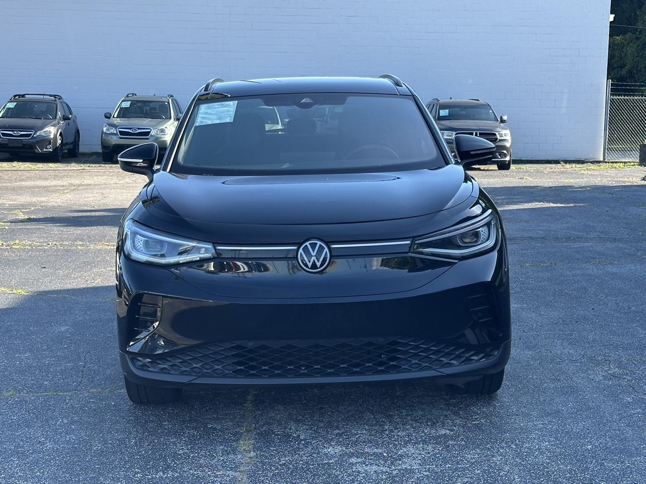 Volkswagen ID.4 Pro S AWD w/SK On Battery 2023