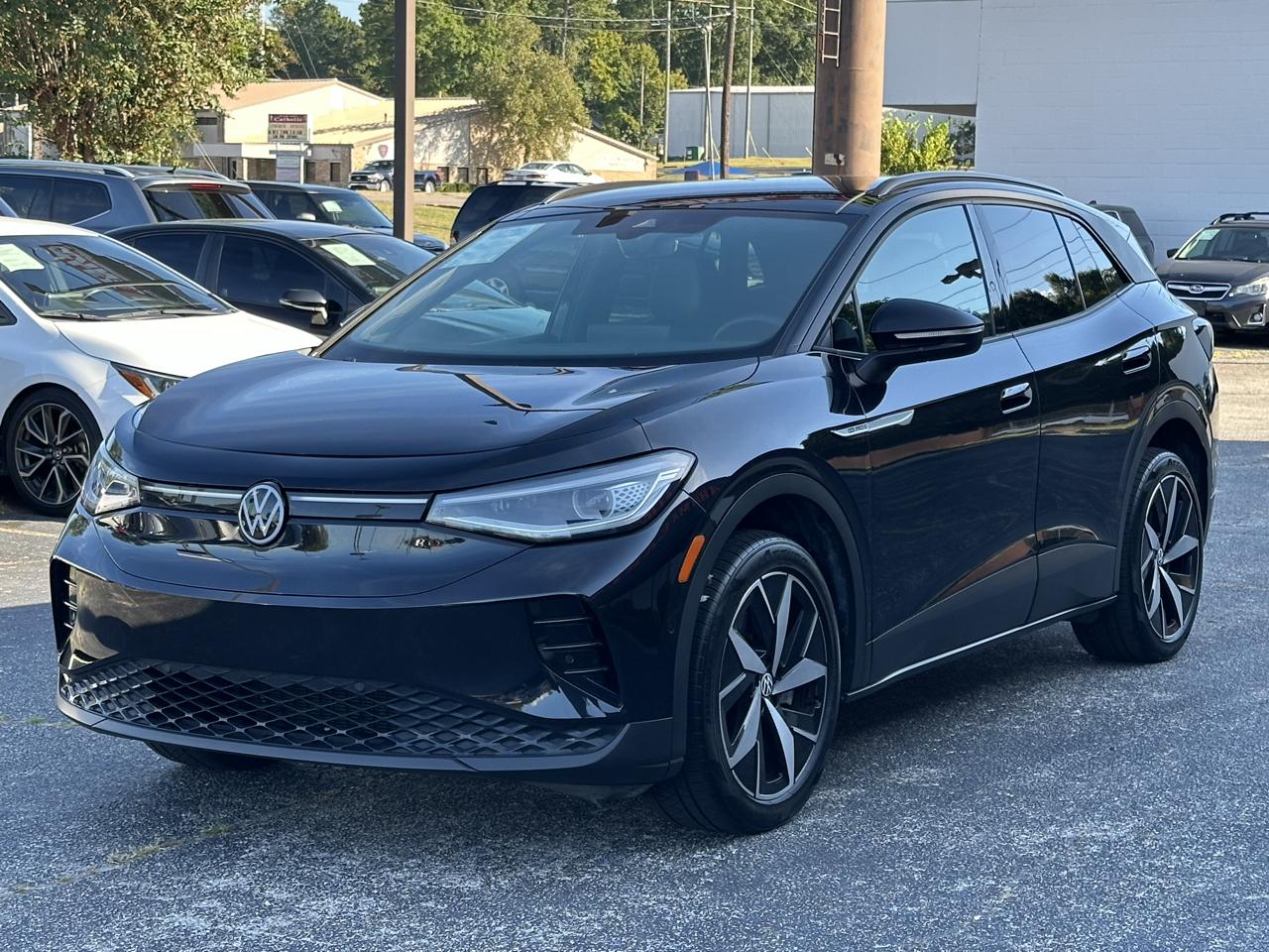 Volkswagen ID.4 Pro S AWD w/SK On Battery 2023
