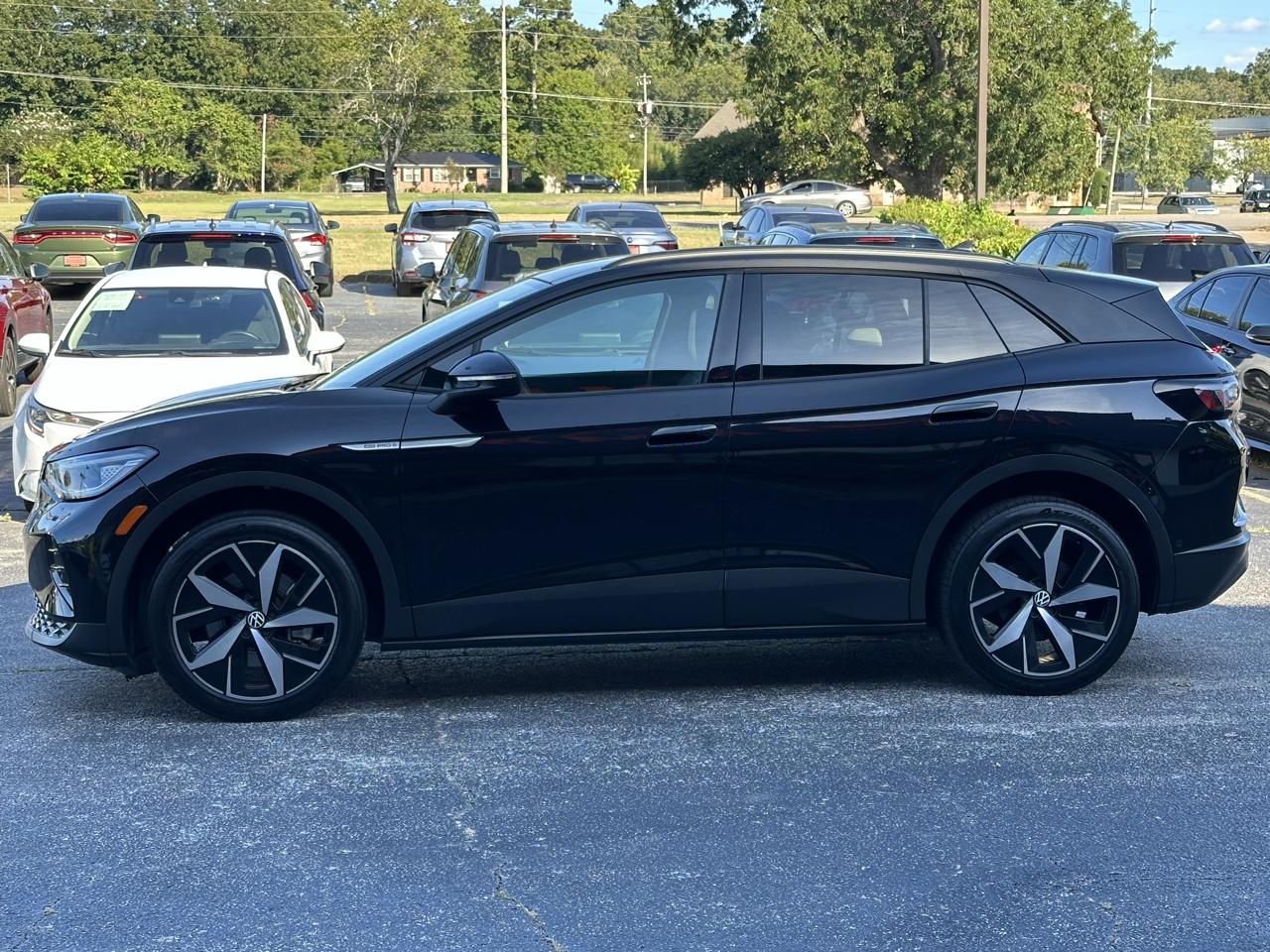 Volkswagen ID.4 Pro S AWD w/SK On Battery 2023