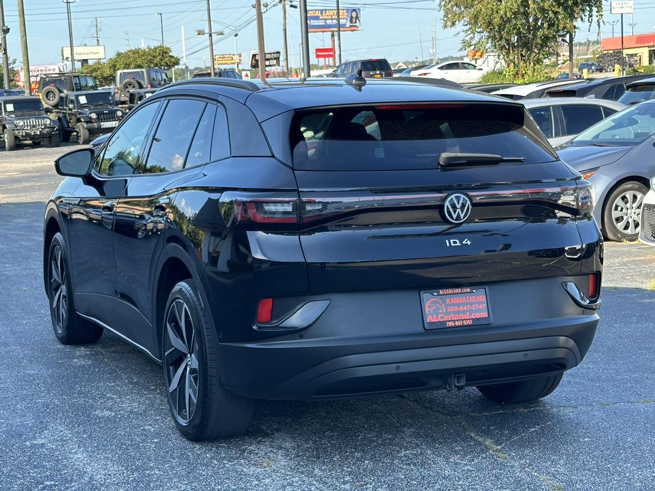Volkswagen ID.4 Pro S AWD w/SK On Battery 2023