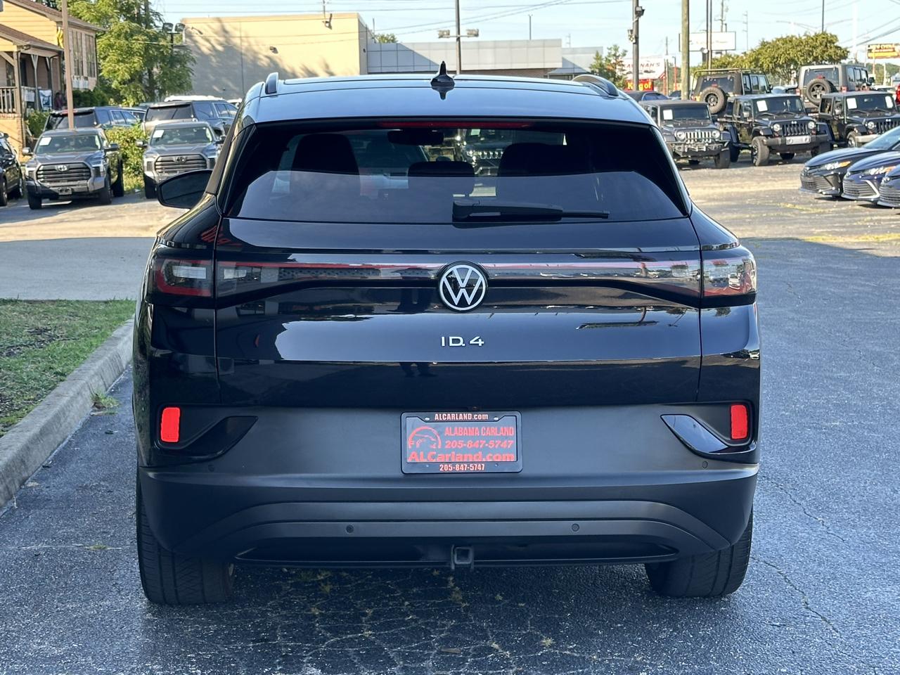 Volkswagen ID.4 Pro S AWD w/SK On Battery 2023