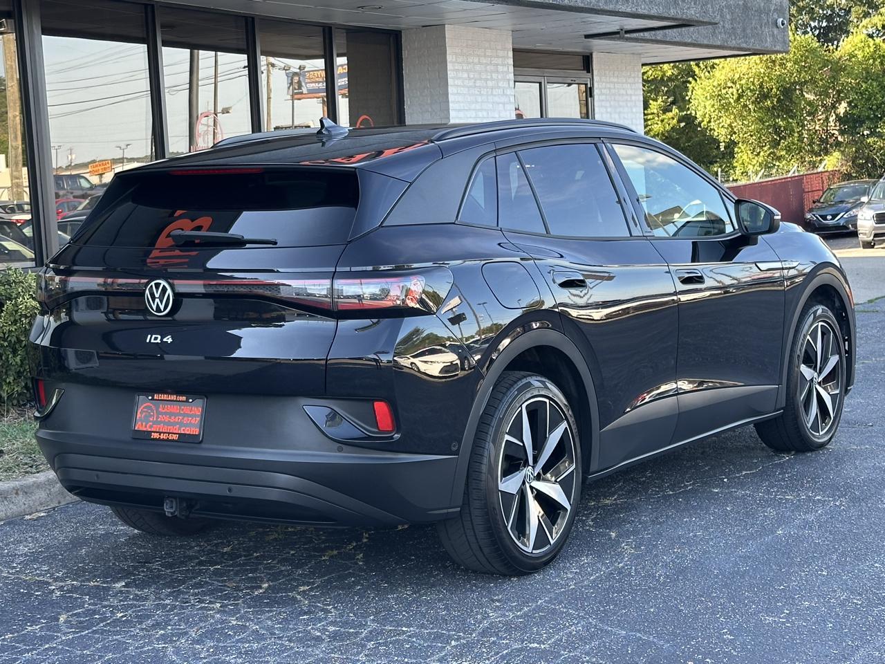 Volkswagen ID.4 Pro S AWD w/SK On Battery 2023