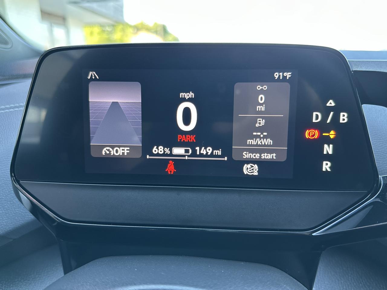 Volkswagen ID.4 Pro S AWD w/SK On Battery 2023