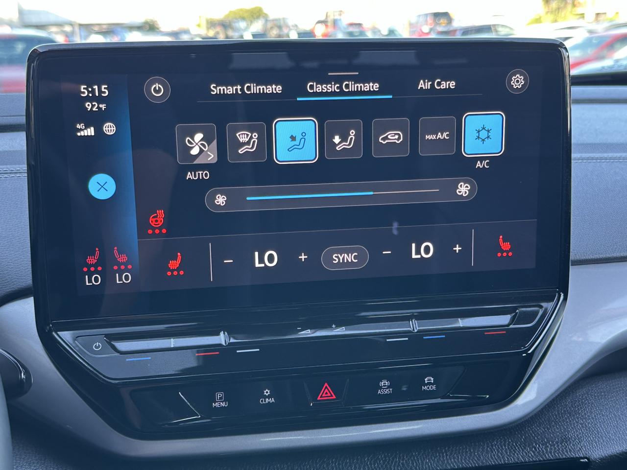 Volkswagen ID.4 Pro S AWD w/SK On Battery 2023