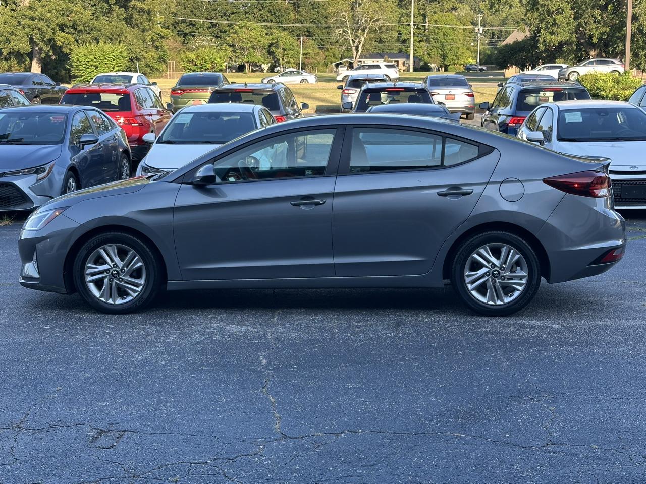 Hyundai Elantra SEL Auto 2019