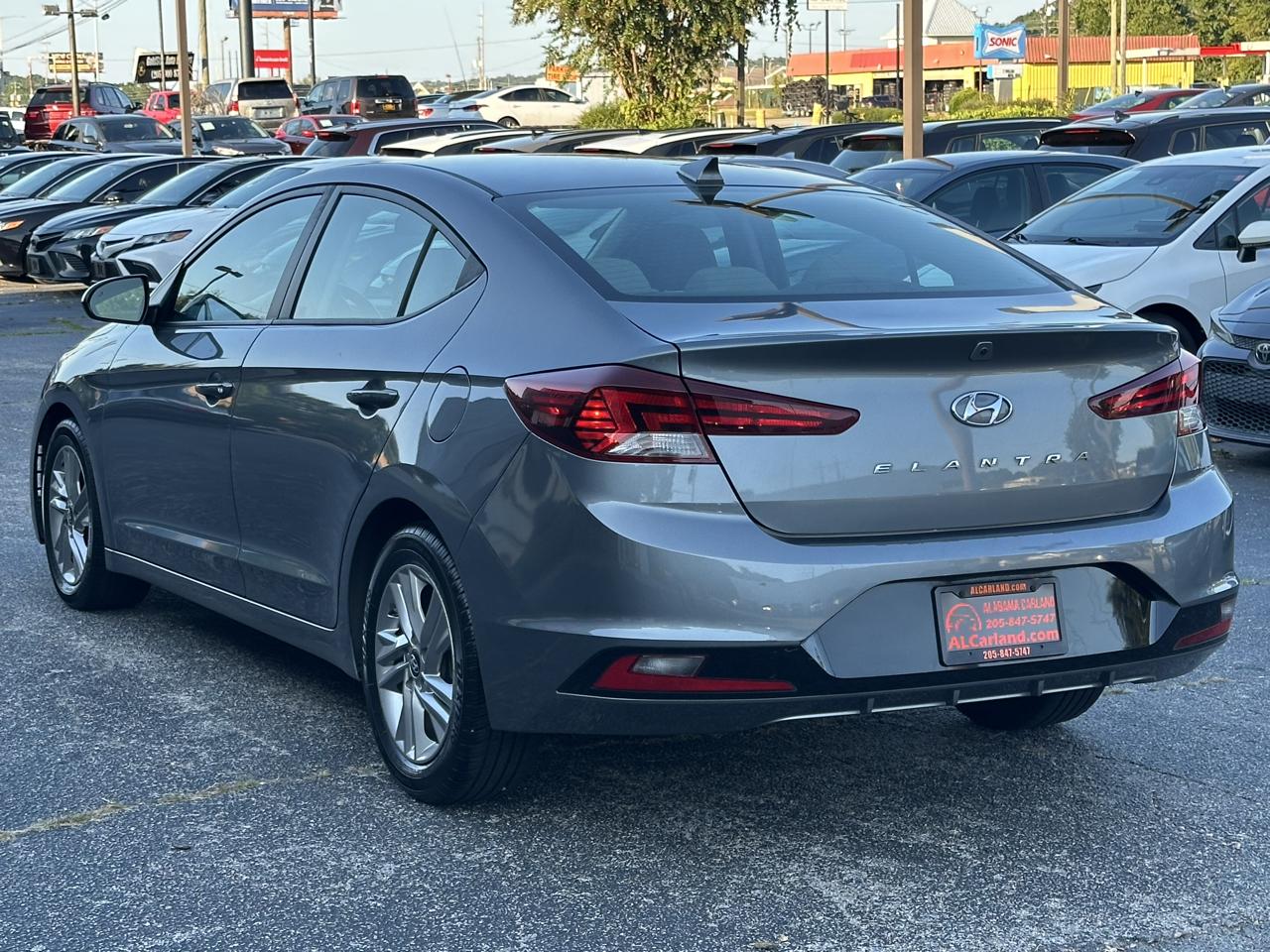Hyundai Elantra SEL Auto 2019
