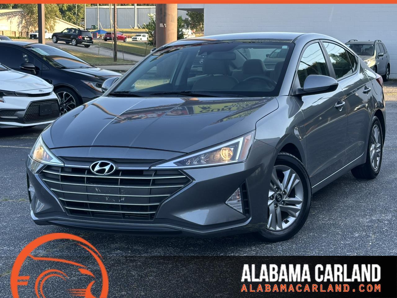 Hyundai Elantra SEL Auto 2019