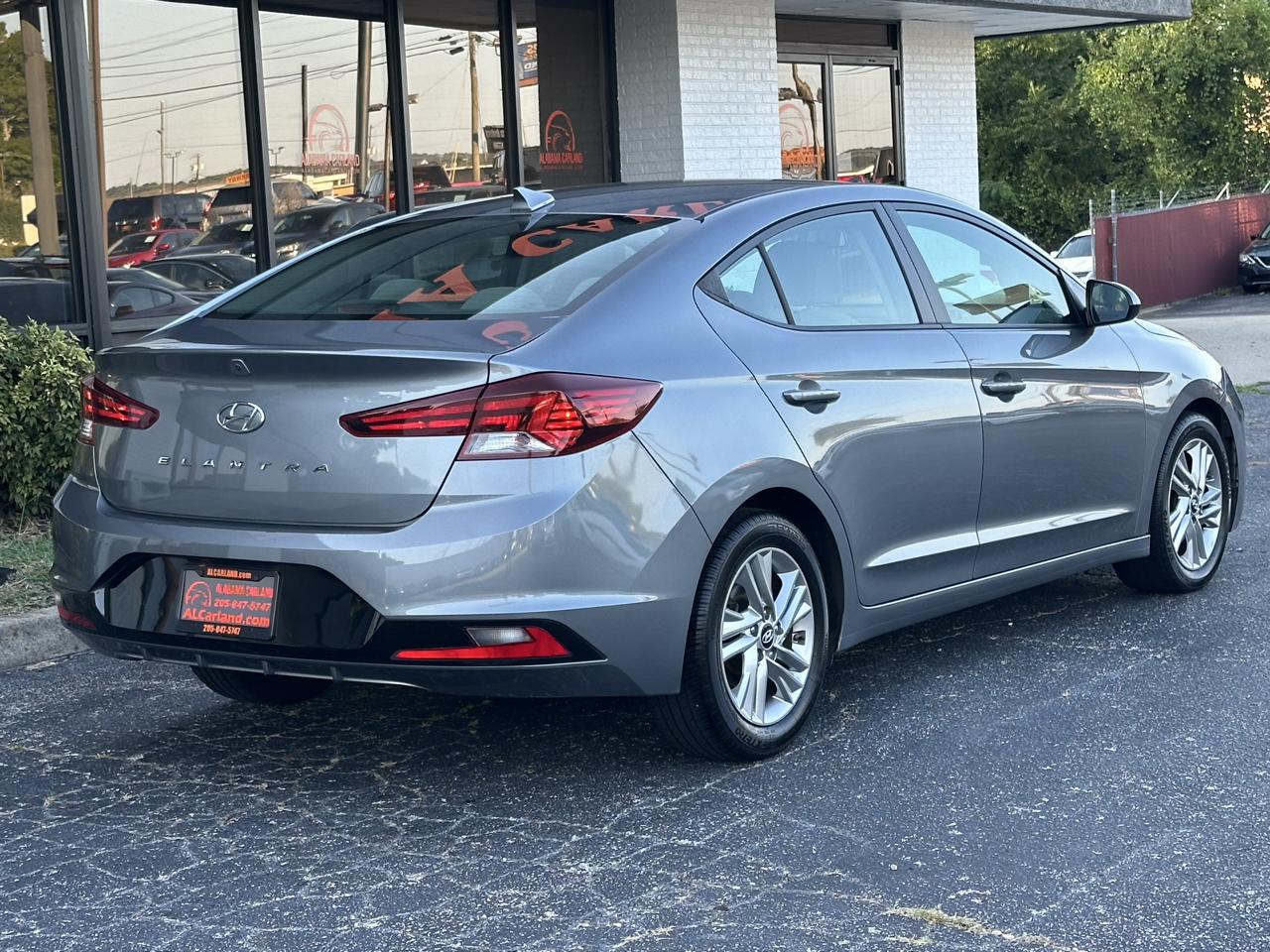 Hyundai Elantra SEL Auto 2019
